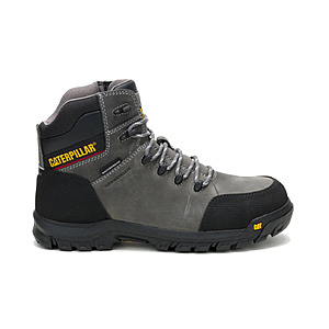 Cat Footwear $60 Men's Styles: Men's Invader Sport Slip On Composite Toe Work Shoe $60 & More + Free Shipping