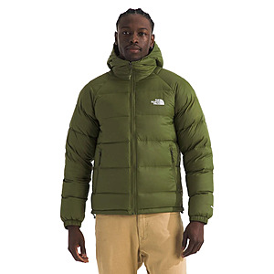 The North Face Men's Hydrenalite Down Hoodie (Woodland Green) $99.99 + Free Shipping