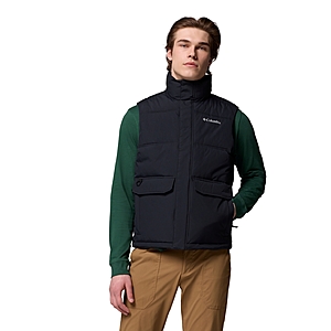 Columbia Men's Landroamer Puffer Vest (2 Colors, M-XXL) $44.93 + Free Shipping