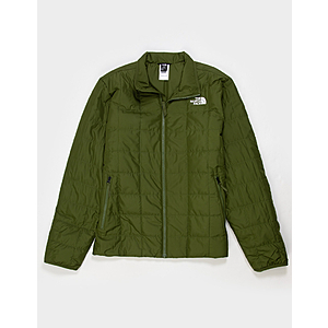 The North Face Men's Junction Insulated Jacket (Olive) $55.99 + Free Shipping $70+