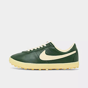 Nike Women's Astrograbber Casual Shoe: Suede (Fir/Sail/Muslin, 7.5-8.5) or Suede (Pink Foam/Muslin, 6-7, 8.5, 9.5) $30 + Free Shipping $75+