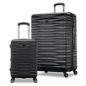 2-Piece Samsonite Uptempo Lux Expandable Hardside Luggage Set (Various) $199.99 + Free Shipping