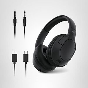 [Prime]Belkin SoundForm Surround Wireless Closed-Back Over-Ear Headphones (Various) $26.99 + Free Shipping