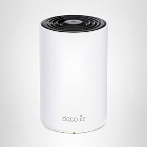 3-Pack TP-Link Deco XE75 Pro AXE5400 Tri-Band WiFi 6E Mesh System w/ 2.5G WAN/LAN Port $249.96 + Free Shipping