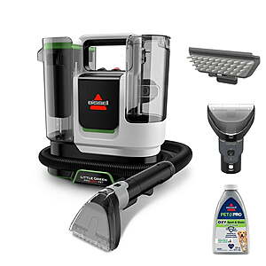Sam's Club Members: Bissell Little Green ProHeat Pet Portable Deep Cleaner $119.00 + Free S&H w/ Sam's Plus Membership