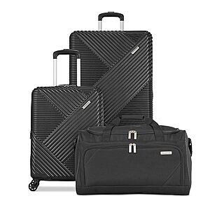 3-Piece American Tourister Ellipse NXT 2.0 Hardside Spinner Luggage & Duffel Bag Set $139.99 + Free Shipping