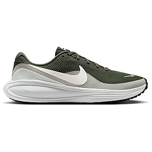 Nike Men's Revolution 8 Running Shoe (Cargo Khaki/Sail/Spruce Aura/Spruce Fog, 8.5, 9.5-11) $37.99 + Free Shipping $50+