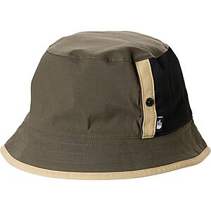 The North Face Class V Reversible Bucket Hat (S/M, Taupegreen/Khakistone) $10 + Free Shipping