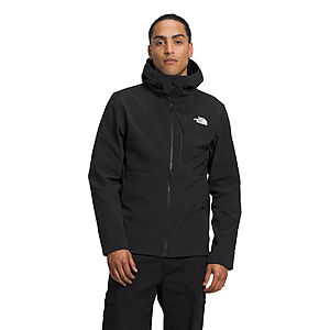 The North Face Men's Apex Bionic 3 Softshell Hooded Jacket (TNF Black) $85.99 + Free Shipping $50+