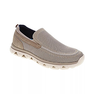 Dockers Men's Caden Knit & Synthetic Leather Slip-On Loafer (Taupe) $29.99 + Free Store Pickup at Macy's or Free Shipping on $39+