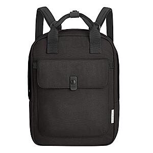Travelon Anti-Theft Origin Small Backpack w/ RFID Blocking (Black) $39.61 + Free Shipping
