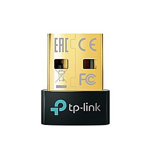 TP-Link Bluetooth 5.4 Nano USB Adapter (UB500) $9.98 + Free Shipping