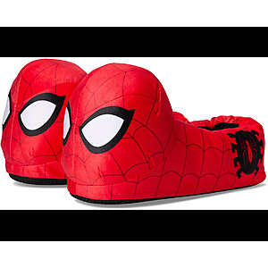 Josmo Toddlers' & Little Boys' Slippers: Spiderman (7-8, 9-10, 11-12) or Teenage Mutant Ninja Turtle (2-3) $6.88 + Free Shipping