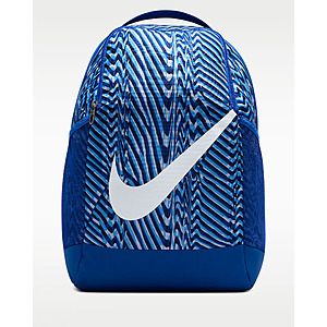 18L Nike Kids' Brasilia Backpack (Game Royal/Midnight Navy/White) $24.73 + Free Shipping on $50