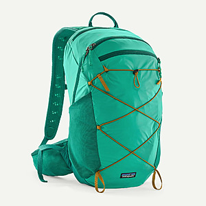 22L Patagonia Terravia Backpack (Aqua Stone or Coal Orange) $86.99 + Free Shipping