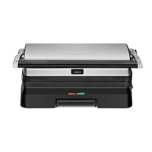 Cuisinart Griddler 1500W Panini Press & Grill $47.99 + Free Shipping $49+