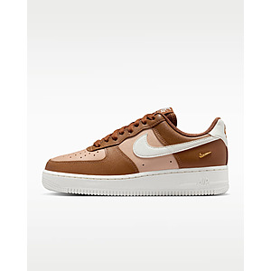 Nike Women's Air Force 1 '07 Shoes (2 Colors) $67.97 + Free Shipping
