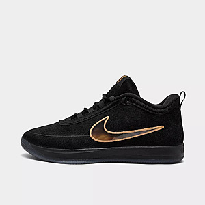 Nike Men's Book 2 Basketball Shoe (Black/Vast Grey/Amber Brown/Multi-Color) $67.50 + Free Shipping $75+
