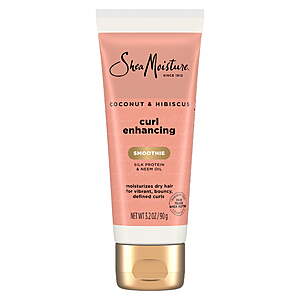 $2.5 WM Cash + SheaMoisture Coconut & Hibiscus Curl Enhancing 3.2 oz $3.48