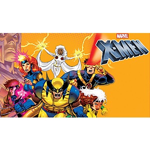 Marvel Comics X-Men (1992): Seasons 1-5 (Bundle) $19.99