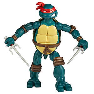 Teenage Mutant Ninja Turtles: 6" Comic Book Figures $6.78+