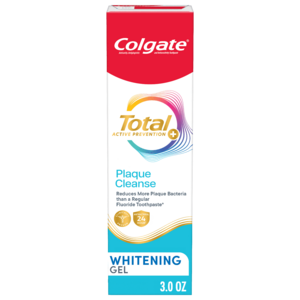 $5 WM Cash + Colgate Total Plaque Pro Release Whitening Toothpaste, 3 oz $6.26