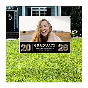 CVS Photo: Yard signs $10 w code + more