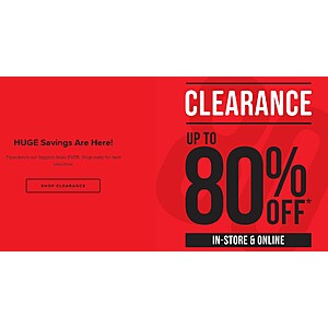 Container Store: up to 80% off clearance