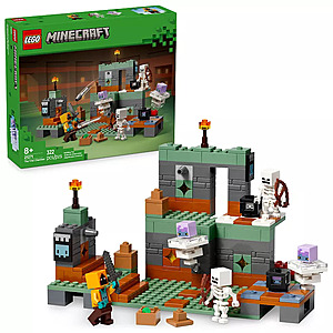 LEGO Minecraft The Trial Chamber 21271 $23.99, Super Mario: Mario Kart Standard 72032 $11.99+ more+ Free Shipping