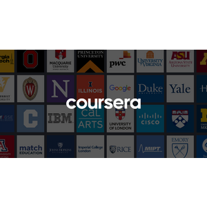 3 Month Coursera Plus: Digital Access to 10k+ Learning Programs $106