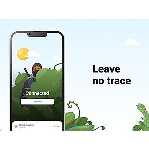 5-Year AdGuard VPN + Lifetime Ad Blocker Family Security Suite (Digital Delivery) $34.97