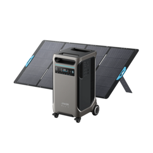 Anker SOLIX F3800 3840Wh LiFePO4 Power Station + 400W Solar Panel $1999 + Free Shipping
