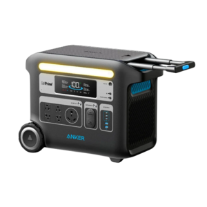 Anker SOLIX F2000 2048Wh / 2400W Portable Power Station $799 + Free Shipping