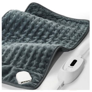 Electric Heating Pad (12" x 24") $8 + Free Shipping