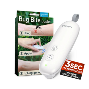 iProven Insect Bug Bite Buster Instant Relief Device $6 + Free Shipping