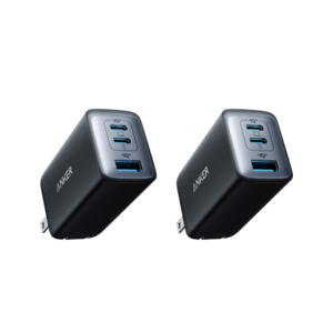 2-Pack 65W Anker 735 Nano II Chargers $46.80 + Free Shipping