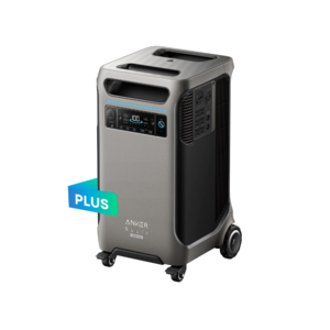 Anker SOLIX F3800 Plus Portable Power Station 3840Wh | 6000W $2090 + Free Shipping