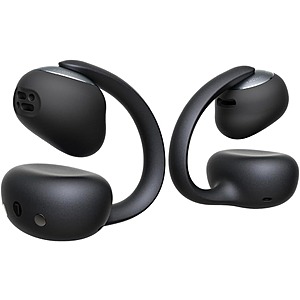 Baseus Bowie MC2 Open Ear CloudComfort Clip-On Bluetooth Earbuds (Black) $46 + Free Shipping