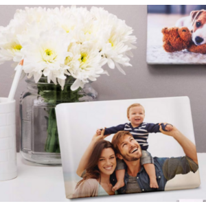 Walgreens Photo: 4"x6" Mini Custom Canvas Print $4 + Free Store Pickup