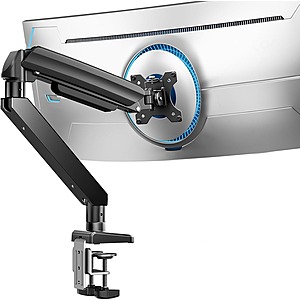 ErGear Heavy Duty Monitor Arm for 13-49" Ultrawide Screens (Holds up to 37.4lbs) $29.20 + Free Shipping
