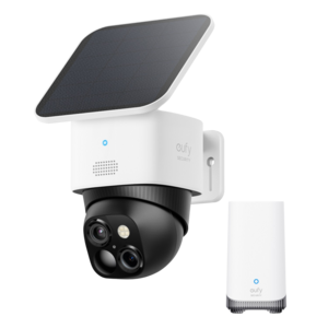 Eufy SoloCam S340 + HomeBase S380 Bundle $235 + Free Shipping