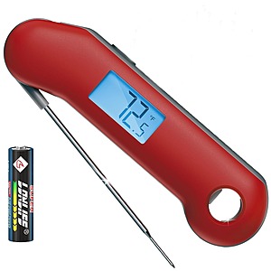 ThermoMaven Professional Digital Meat Thermometer $7 + Free Shipping w/ Prime or on $35+