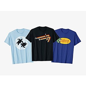 Woot: Buy 2+ Shirts, Get 50% Off + Free Shipping w/ Prime