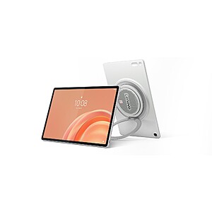 Lenovo Tab Plus Gen 2, 8GB LPDDR5, 128 GB UFS 3.1, 12.1" 2560 x 1600 120Hz, MediaTek Dimensity 7400 - $275.49 w/EXTRASAVEAFF