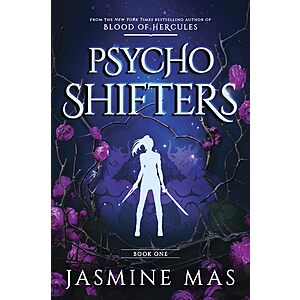 Psycho Shifters (Cruel Shifterverse Book 1)