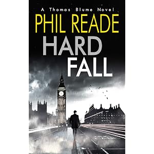 HARD FALL: A Gripping Noir Thriller (Thomas Blume Book 1)
