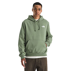The North Face Men's Evolution Box NSE Hoodie (Bark Mist) $25.99 + Free Shipping on $50+