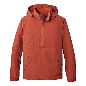 L.L.Bean Men's Light & Airy Anorak Windbreaker (various) $33.99 + Free Shipping on $75+