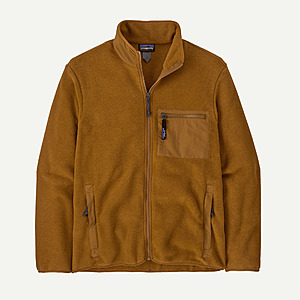 Patagonia Men's Synchilla Fleece Full-Zip Jacket (Shelter Brown) $73.99 + Free Shipping on $99+