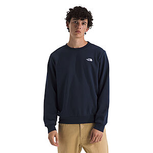The North Face Men's Evolution Simple Dome Crew Sweatshirt (2 colors) $29.99 + Free Shipping on $50+